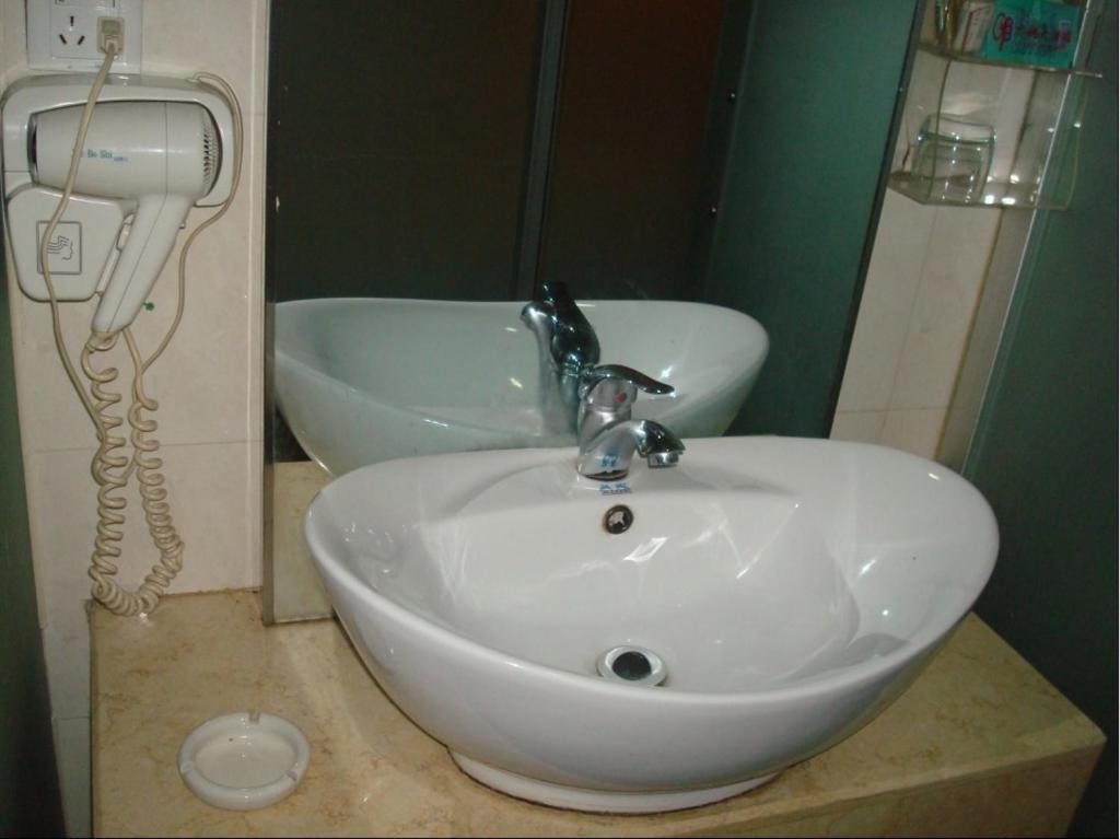 Guangzhou Guangtao Hotel חדר תמונה