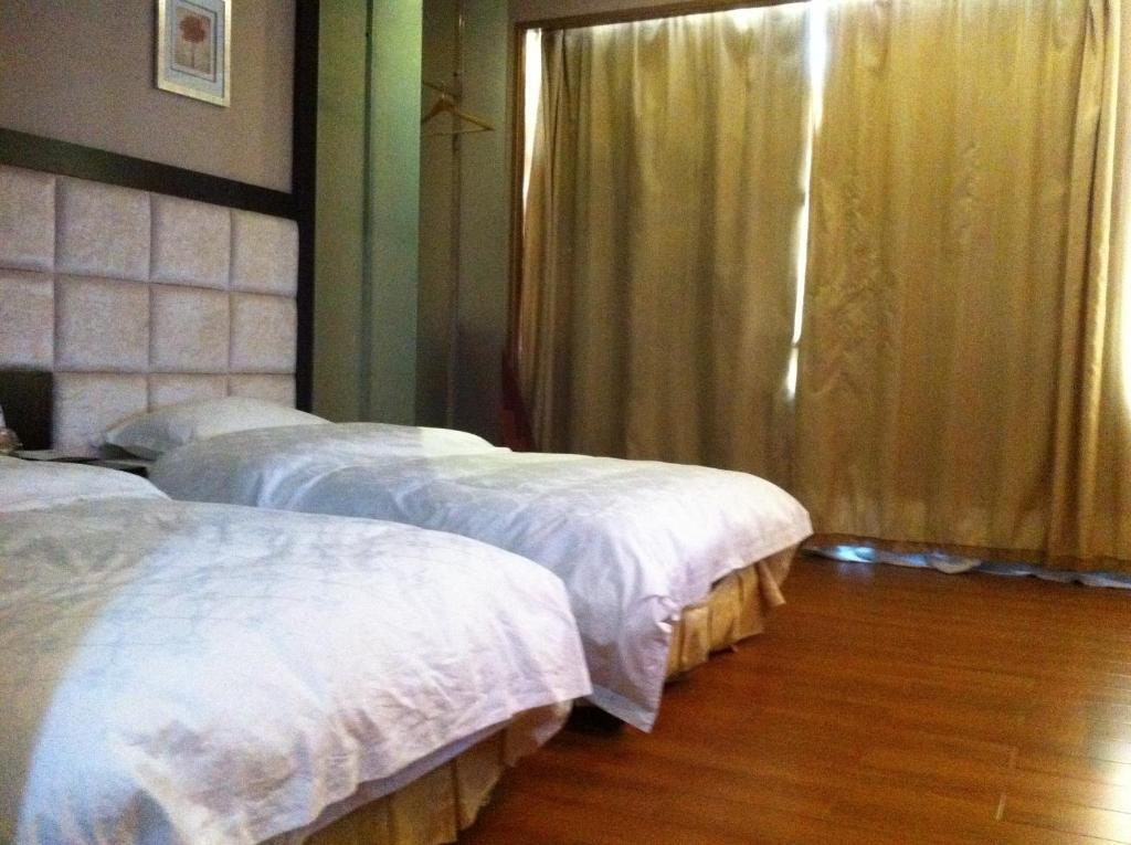 Guangzhou Guangtao Hotel חדר תמונה