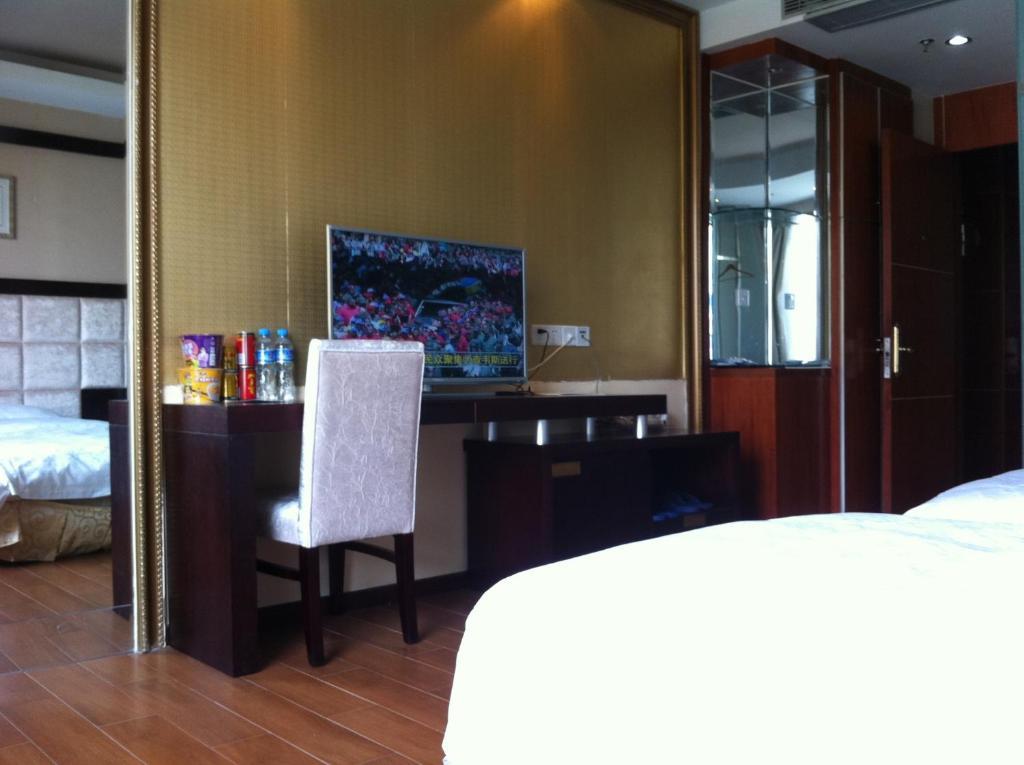 Guangzhou Guangtao Hotel מראה חיצוני תמונה