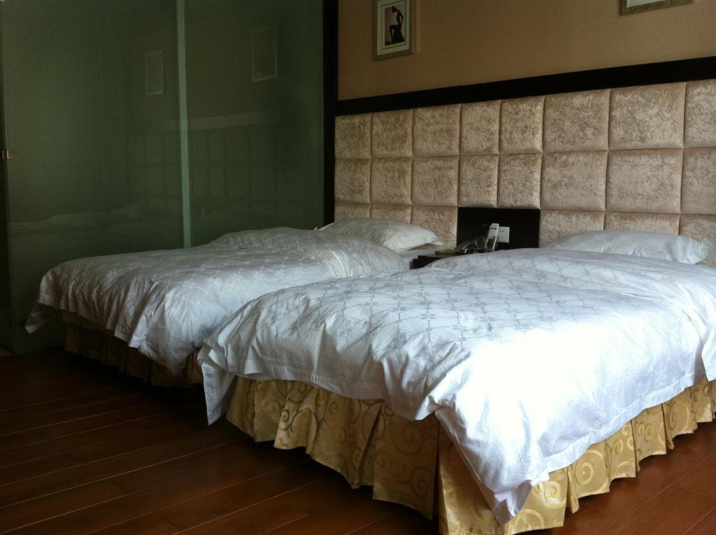 Guangzhou Guangtao Hotel חדר תמונה