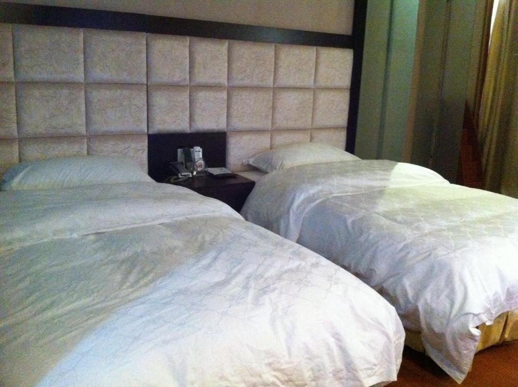 Guangzhou Guangtao Hotel חדר תמונה