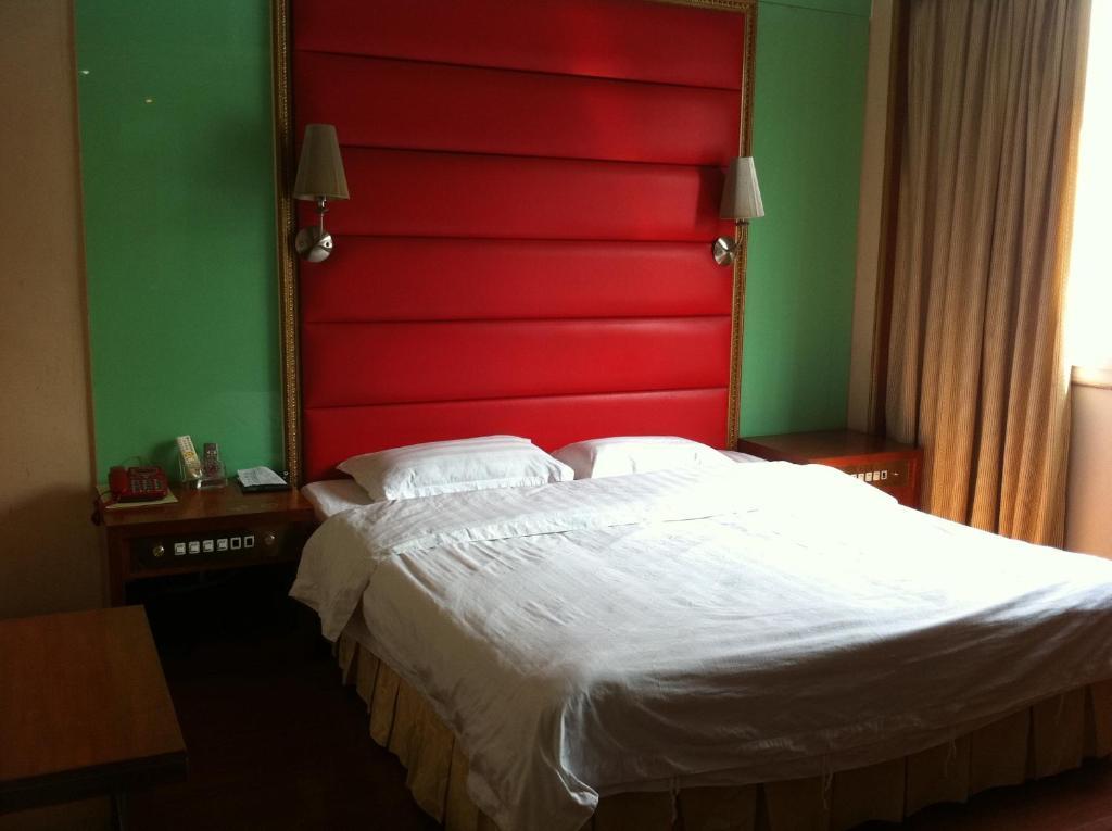Guangzhou Guangtao Hotel מראה חיצוני תמונה