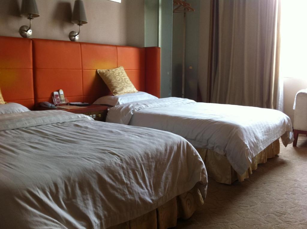 Guangzhou Guangtao Hotel חדר תמונה