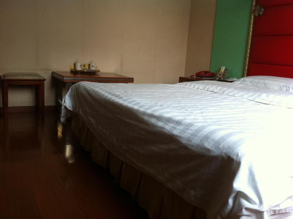 Guangzhou Guangtao Hotel מראה חיצוני תמונה