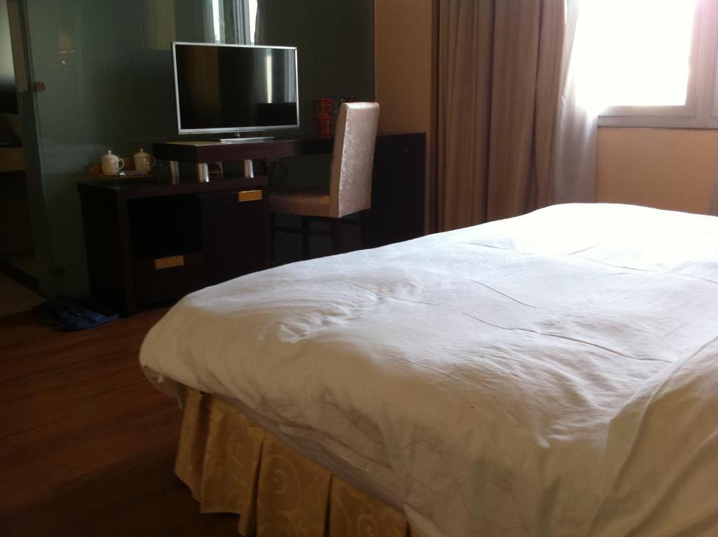 Guangzhou Guangtao Hotel מראה חיצוני תמונה