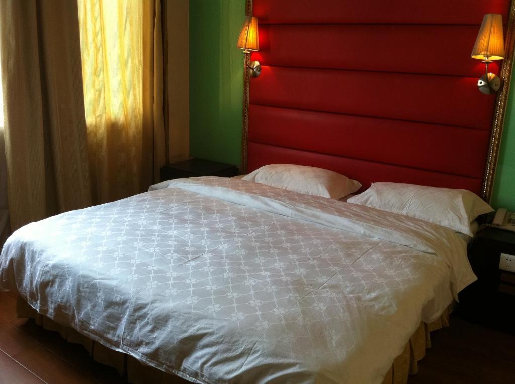 Guangzhou Guangtao Hotel חדר תמונה