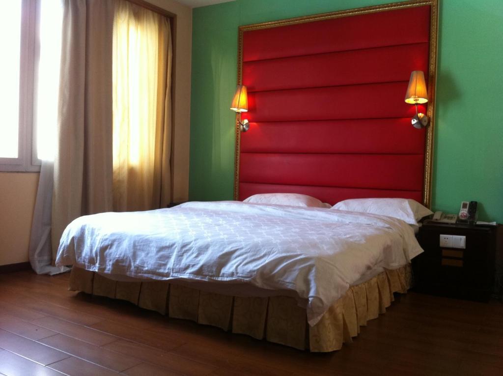 Guangzhou Guangtao Hotel מראה חיצוני תמונה