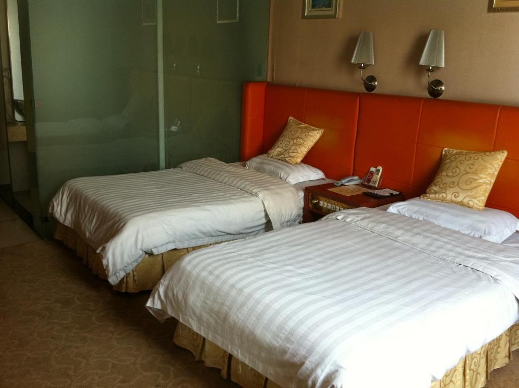 Guangzhou Guangtao Hotel מראה חיצוני תמונה