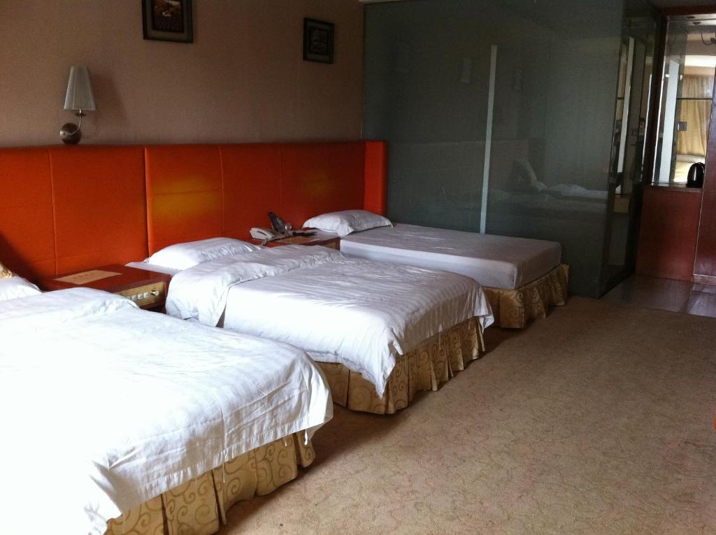 Guangzhou Guangtao Hotel חדר תמונה