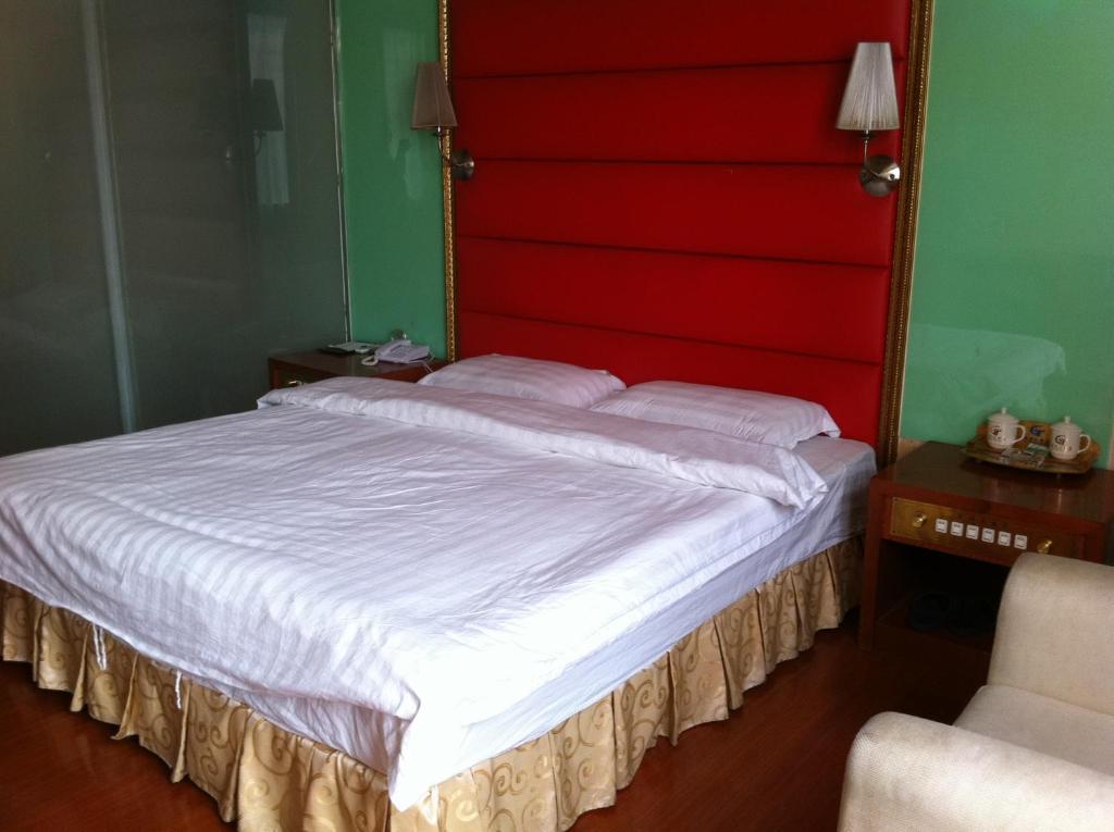 Guangzhou Guangtao Hotel חדר תמונה