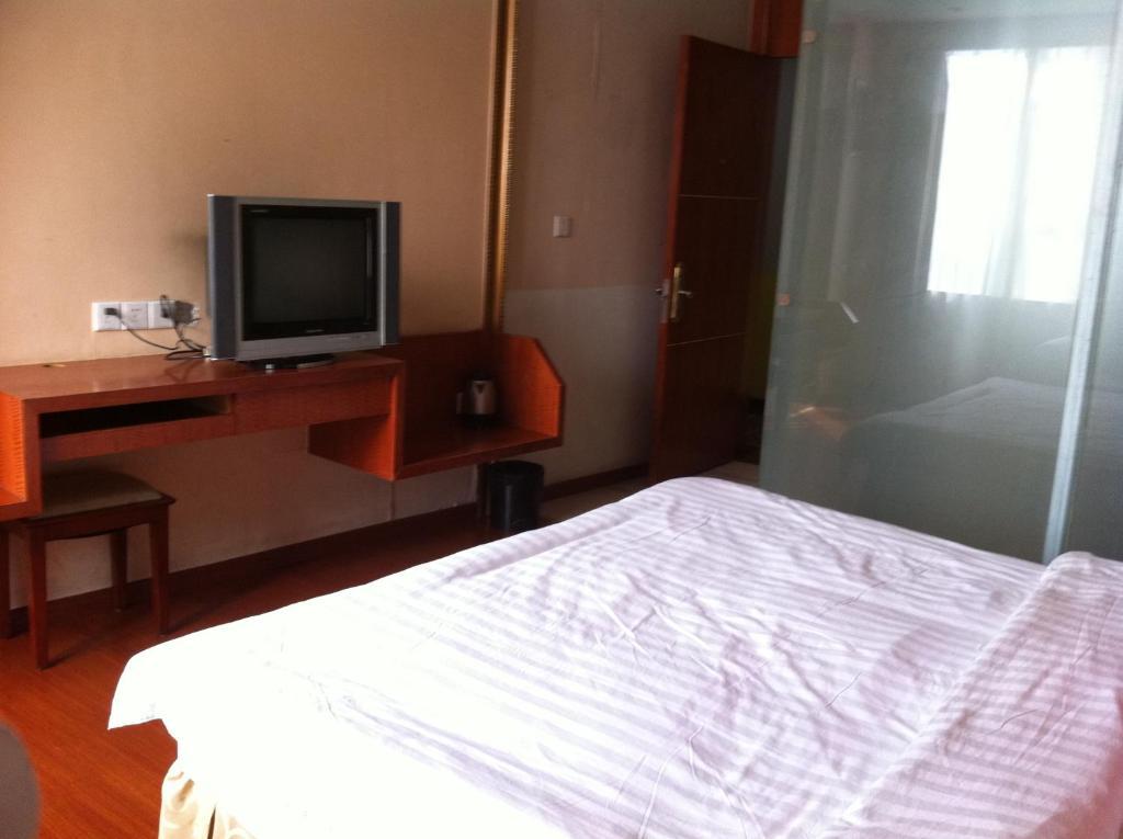 Guangzhou Guangtao Hotel מראה חיצוני תמונה