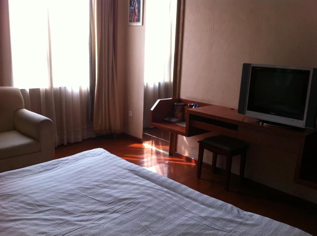 Guangzhou Guangtao Hotel מראה חיצוני תמונה