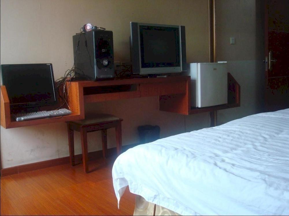 Guangzhou Guangtao Hotel מראה חיצוני תמונה