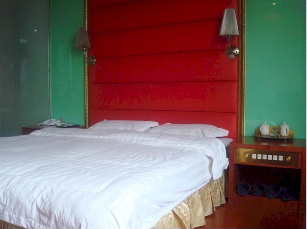 Guangzhou Guangtao Hotel מראה חיצוני תמונה