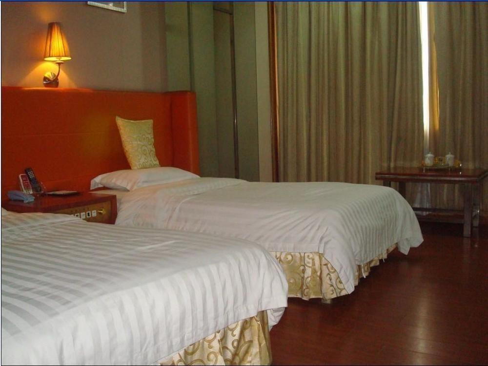 Guangzhou Guangtao Hotel מראה חיצוני תמונה